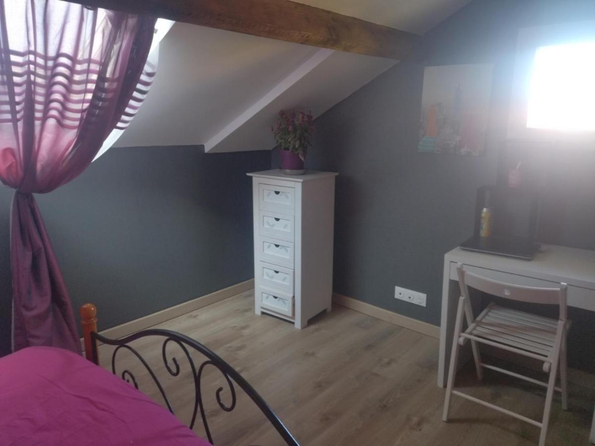 Апартаменти Chambre Pinky Elisabeth Proche Paris Стен Екстер'єр фото