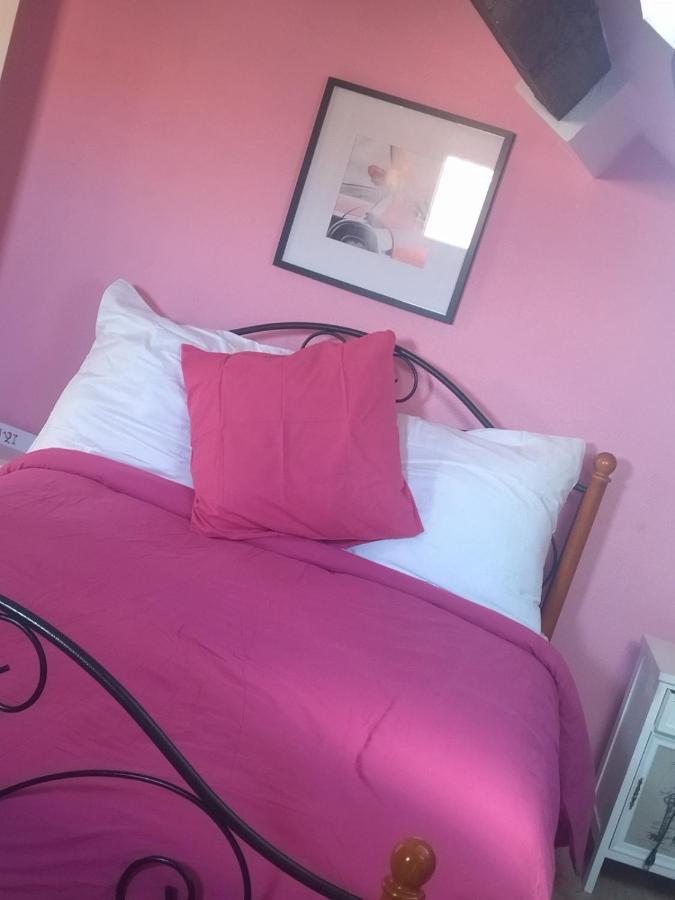 Апартаменти Chambre Pinky Elisabeth Proche Paris Стен Екстер'єр фото